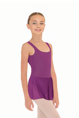 Dansez Vous Lola skirted tank leotard