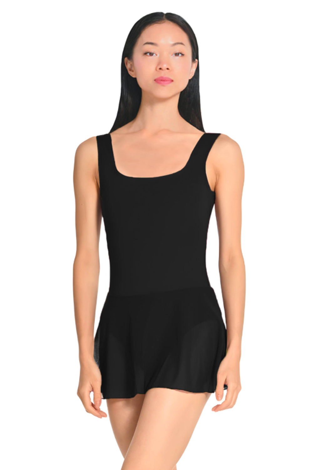 Dansez Vous Lola skirted tank leotard