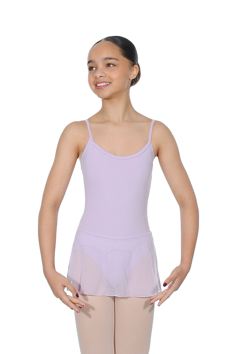 Dansez-vous Luna Skirted Cami Leotard