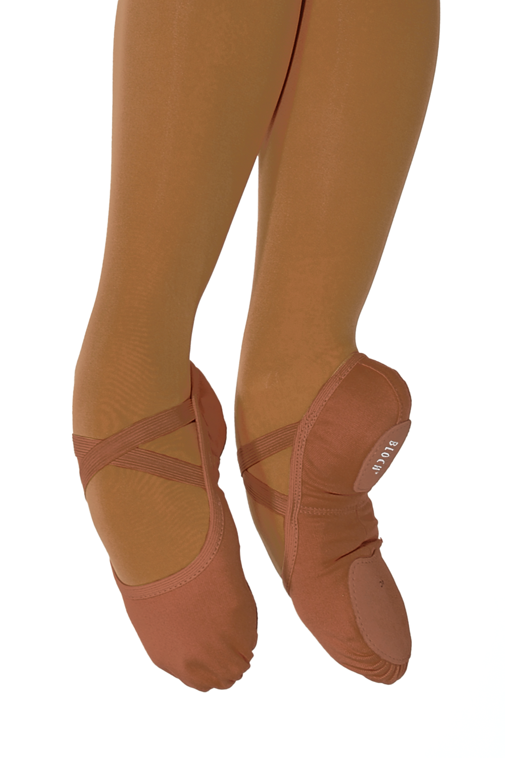 ballet slippers bloch s0284l