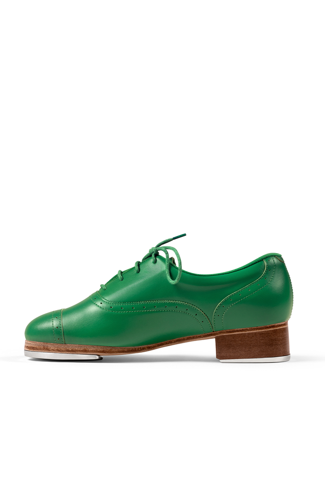 Bloch Jason Samuels Smith Emerald Ladies Leather Tap Shoes Dancewear Central Bloch Jason Samuels Smith Emerald Ladies Leather Tap Shoes Dancewear Central