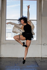 Fuego Split Sole Dance Sneaker