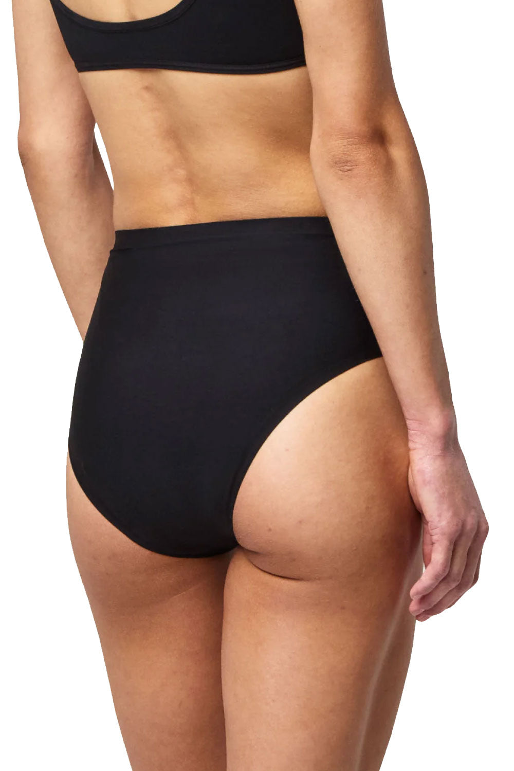Wuka Seamless Midi Brief Heavy flow Period Pants