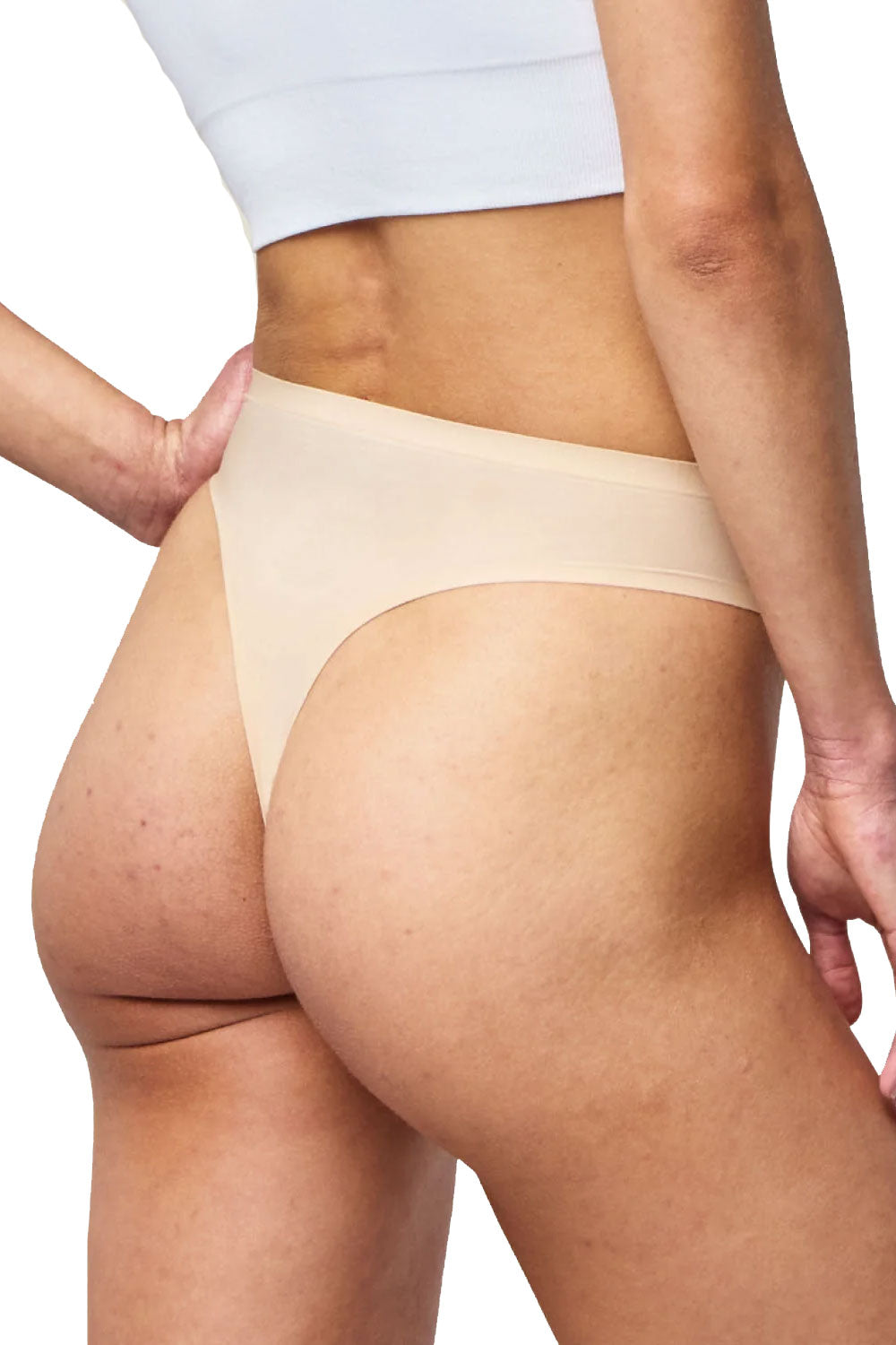 Wuka Seamless Thong Light Flow Period Pants