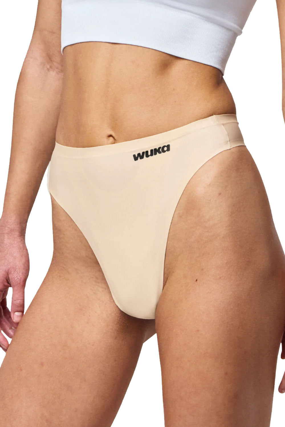 Wuka Seamless Thong Light Flow Period Pants
