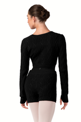 Bloch Aityah Wrap Top