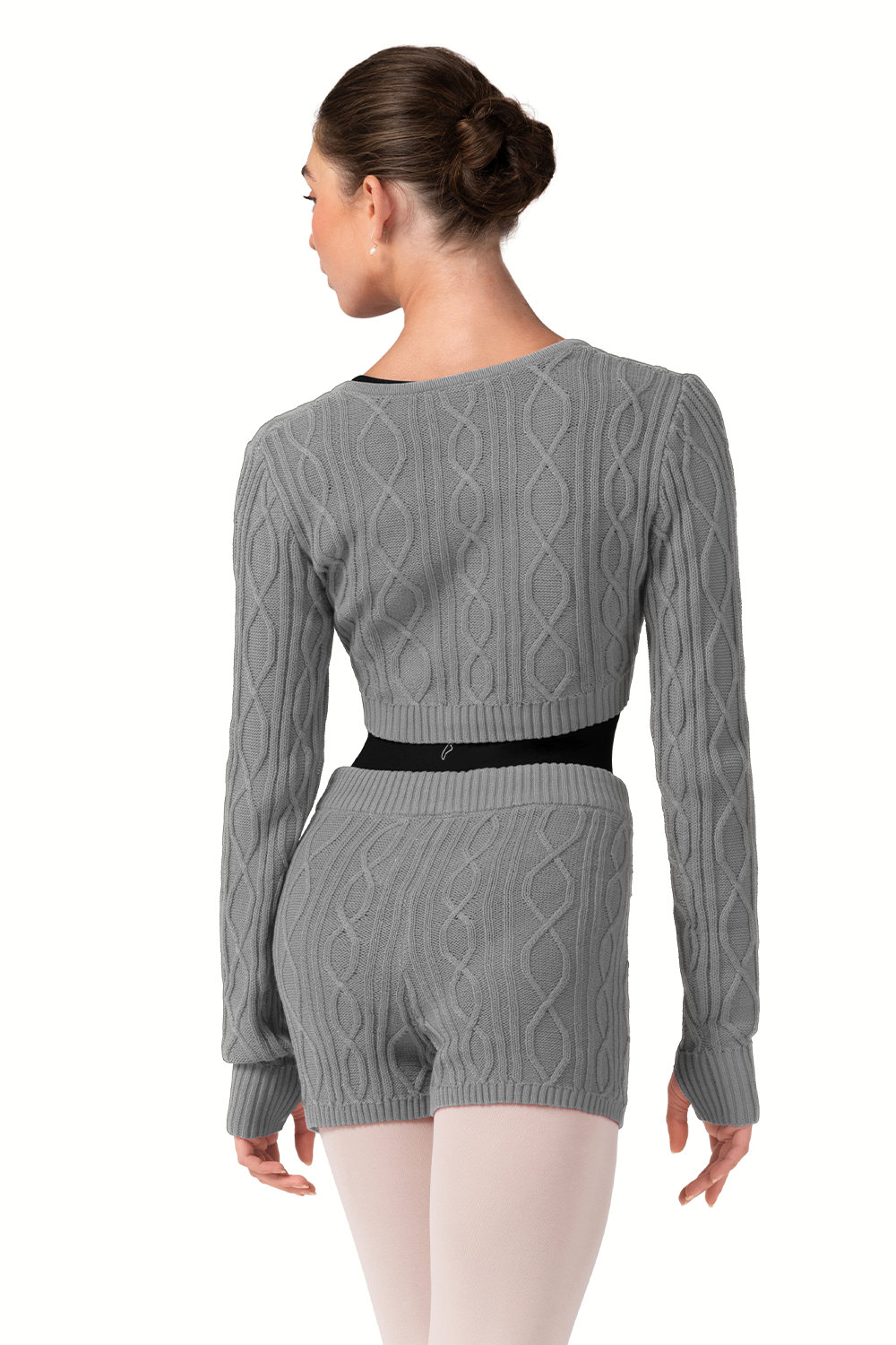 Bloch Aityah Wrap Top