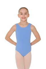 Roch Valley Sleeveless Cotton ISTD Exam Leotard