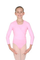 Roch Valley Nikki Cotton Cross-Over Cardigan