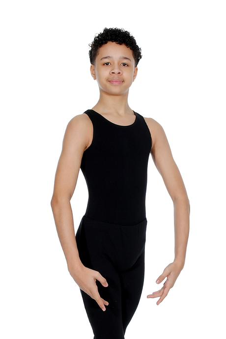 Roch Valley Oliver Sleeveless Men's/Boy's Cotton Leotard