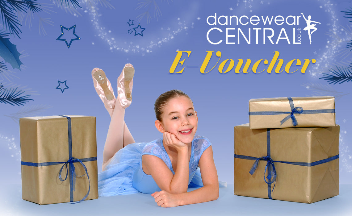 Gift Vouchers – Dancewear Central