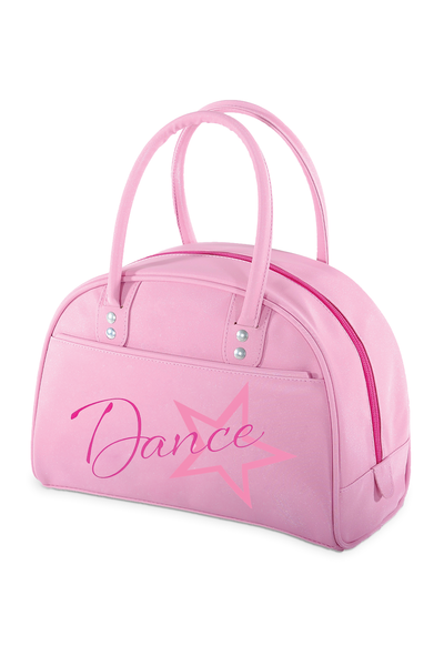 Roch Valley RVRETRO PVC Retro Bag with Dance Motif – Dancewear Central
