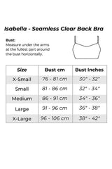 Silky Seamless Ladies Bra