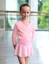 Roch Valley Acrylic Crossover Cardigan