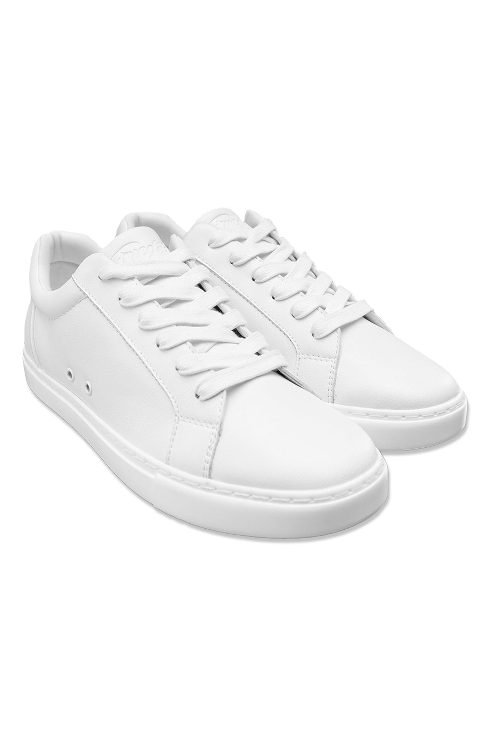 Fuego White Low-Top Dance Sneaker Dance freely Indoor