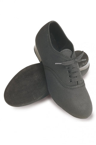 Roch Valley Men's Oxford Leather Ballroom Shoes main image 0