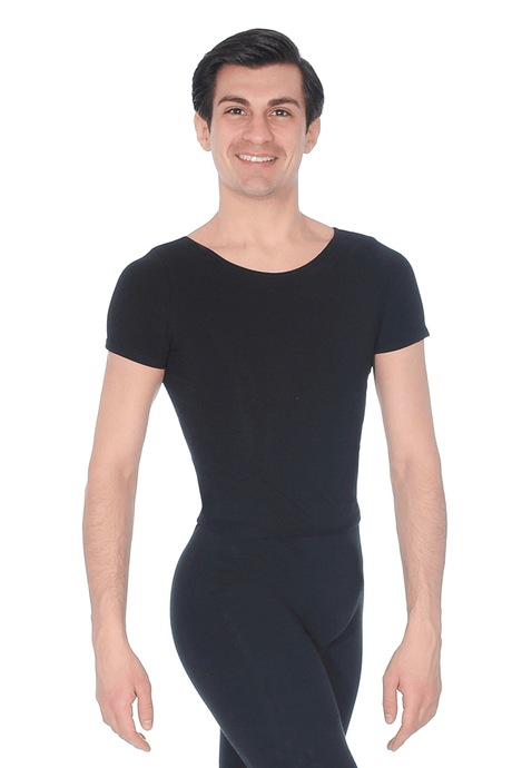Intermezzo Boys/Mens Short Sleeved Leotard