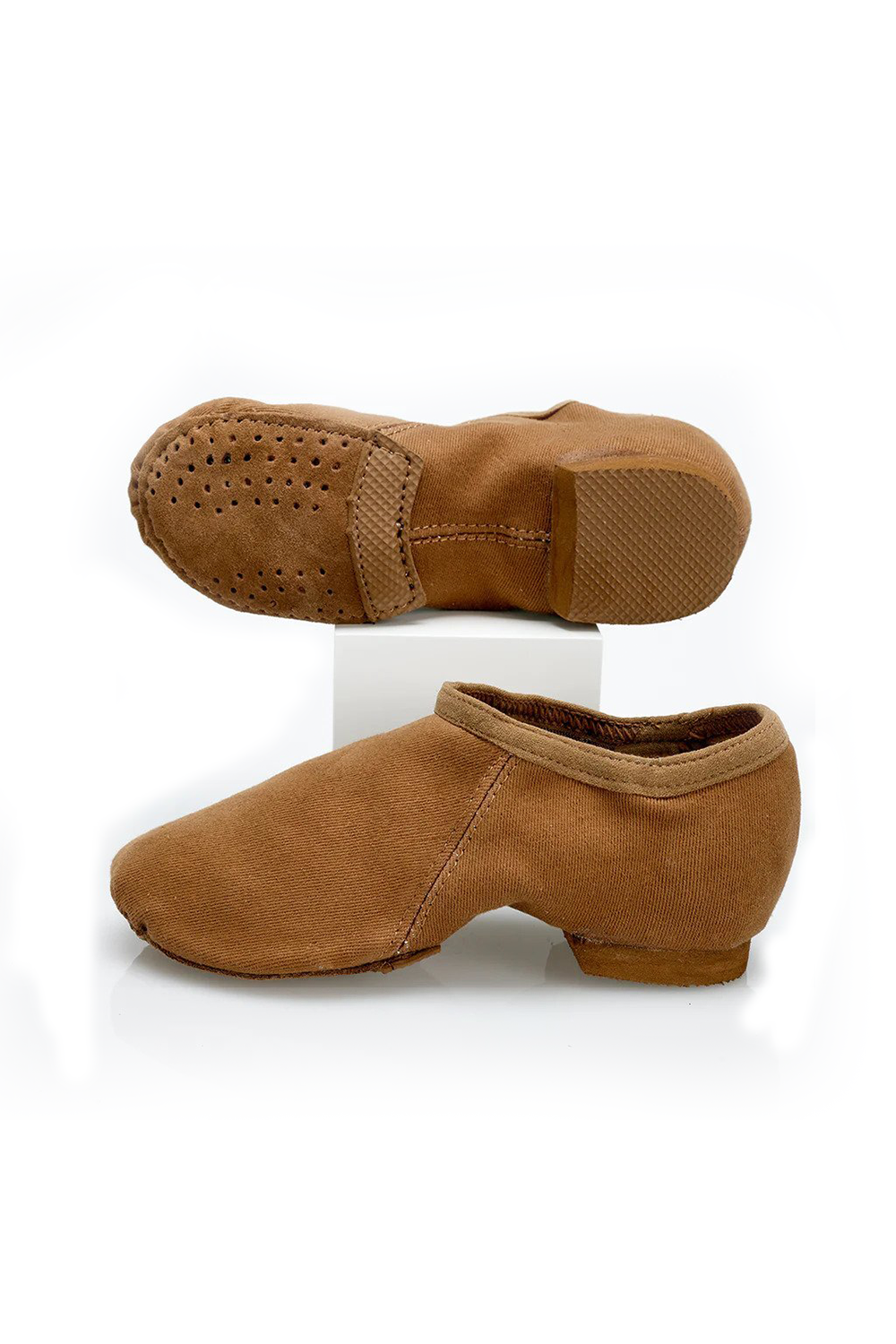 Split sole jazz trainers deals