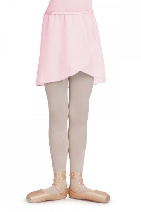 Capezio Chiffon Wrap Skirt