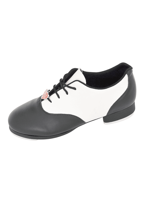 Women's Latin Dance Shoes - Mod. 008 Diamant, Black, 2.8 Cm Heel, Adjustable Buckle, Made In Germany