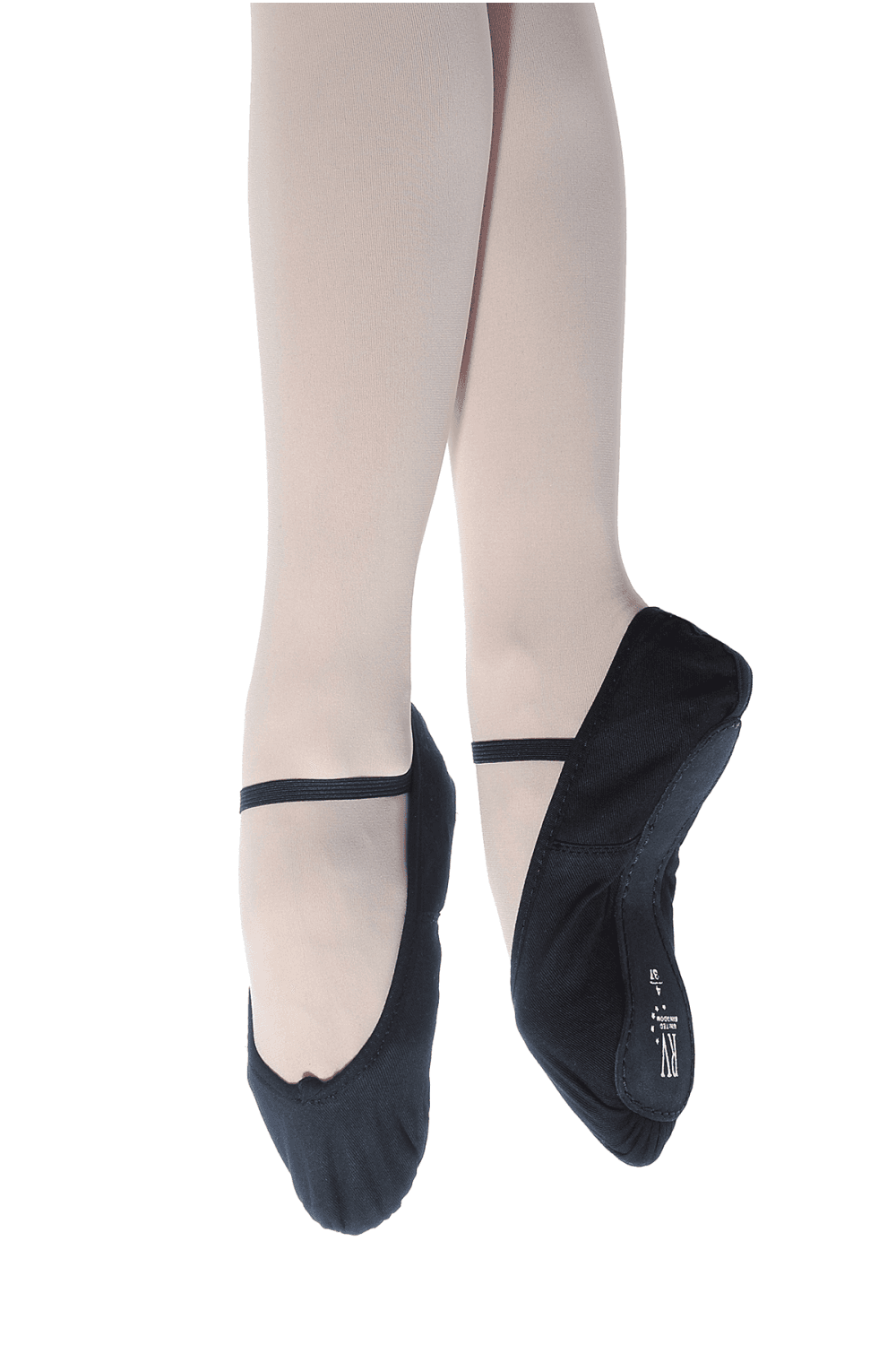 Roch Valley Full Sole Canvas Ballet Shoes Regular Fit