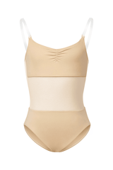 Bloch Girls Sunna Mesh Panel Bodyliner
