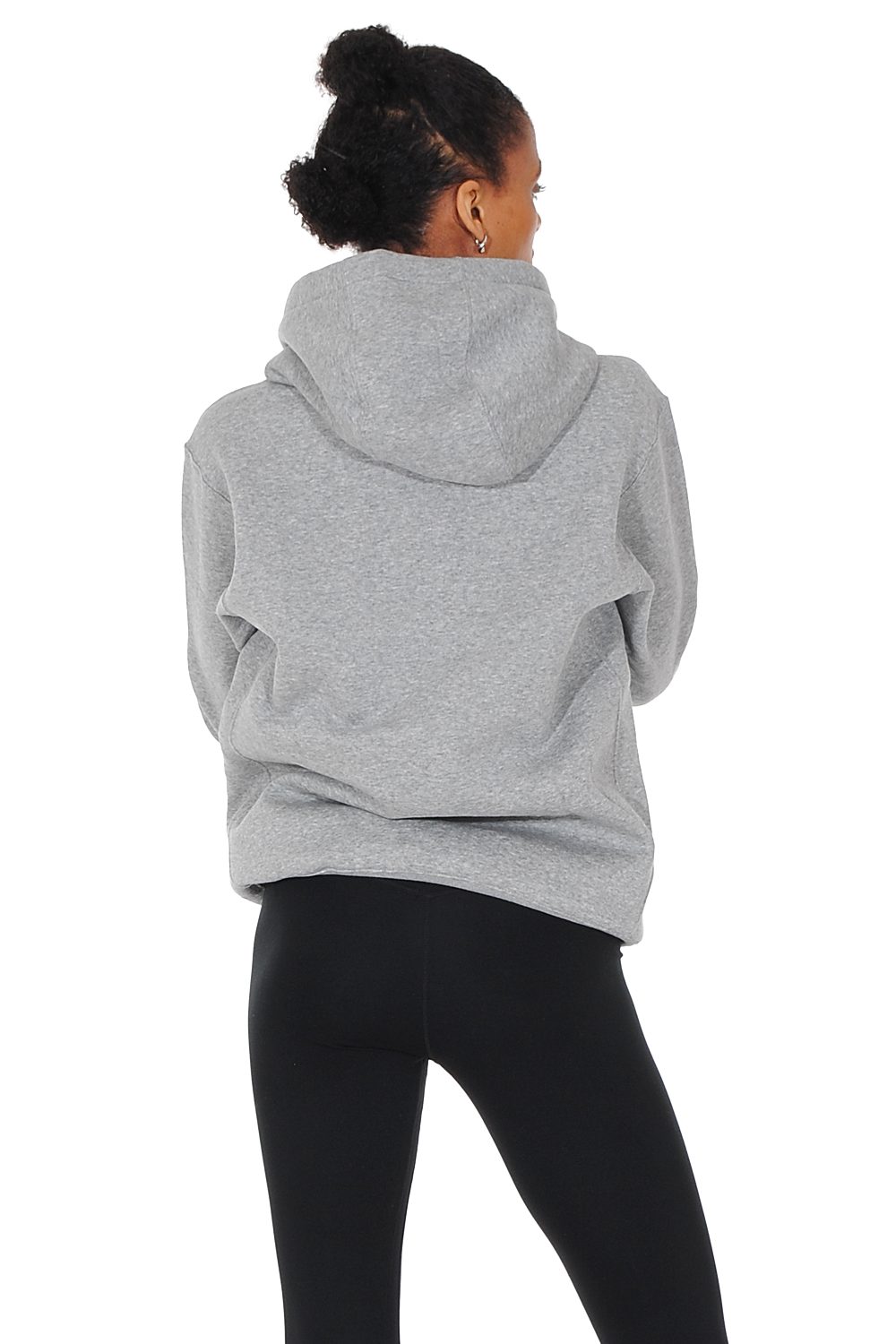 nike ponte hoodie