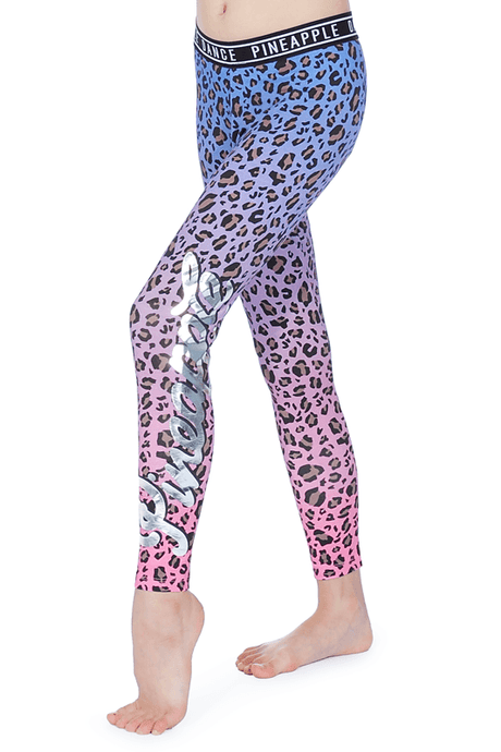 Girls Dance Leggings Crop and Full Length Dancewear Central