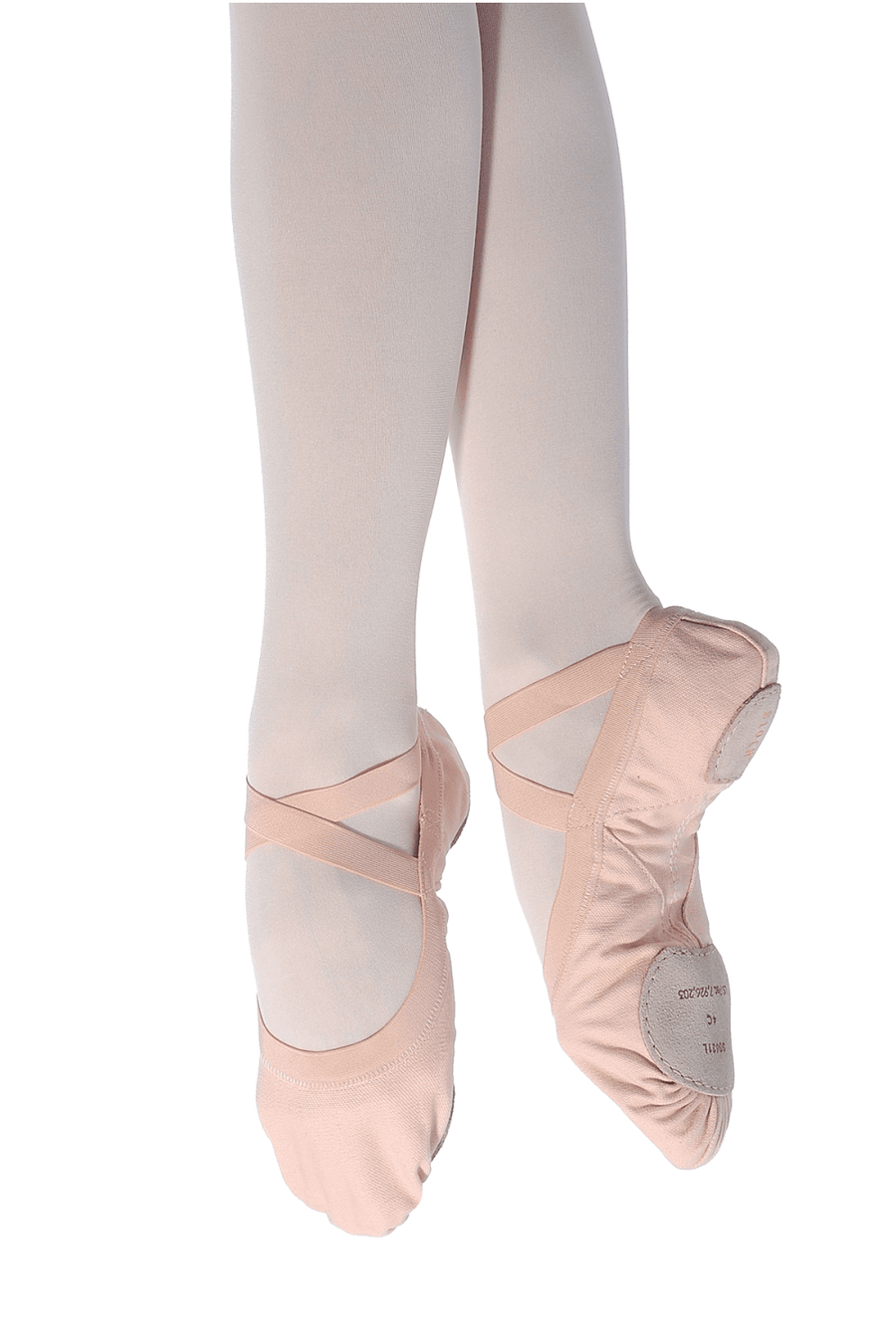 Bloch Ladies' Proform Canvas Ballet Shoe Dancewear Central