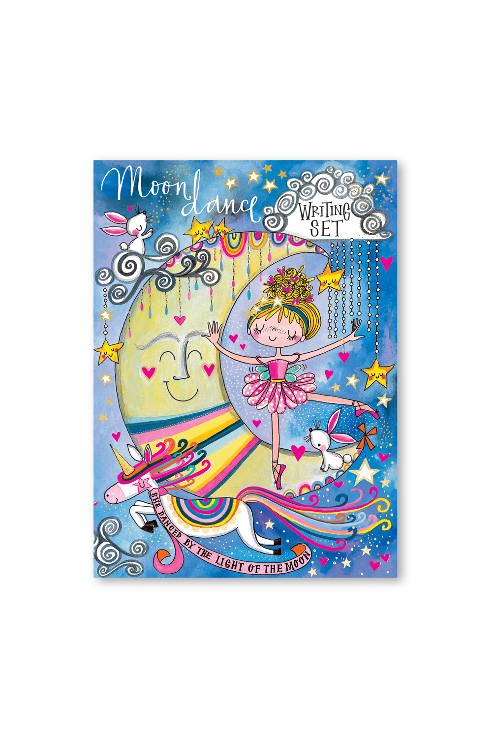 Moon Dance Writing Set Moon Dance Writing Set