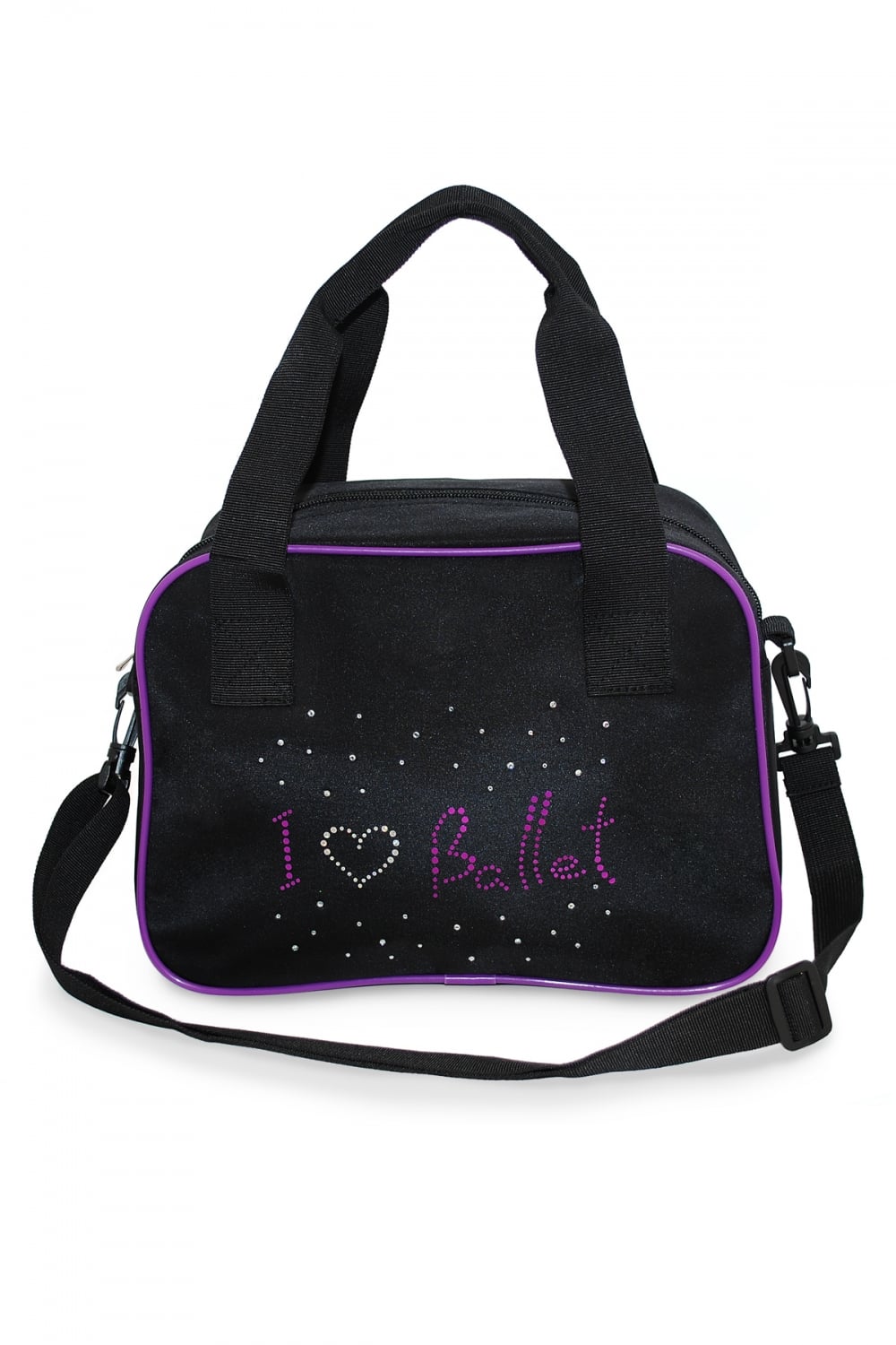 Roch Valley PVC Black Ballet Bag Dancewear Central
