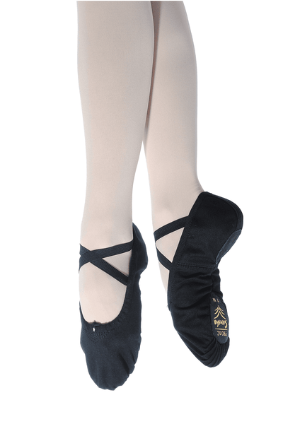 sansha-pro-canvas-spilt-sole-