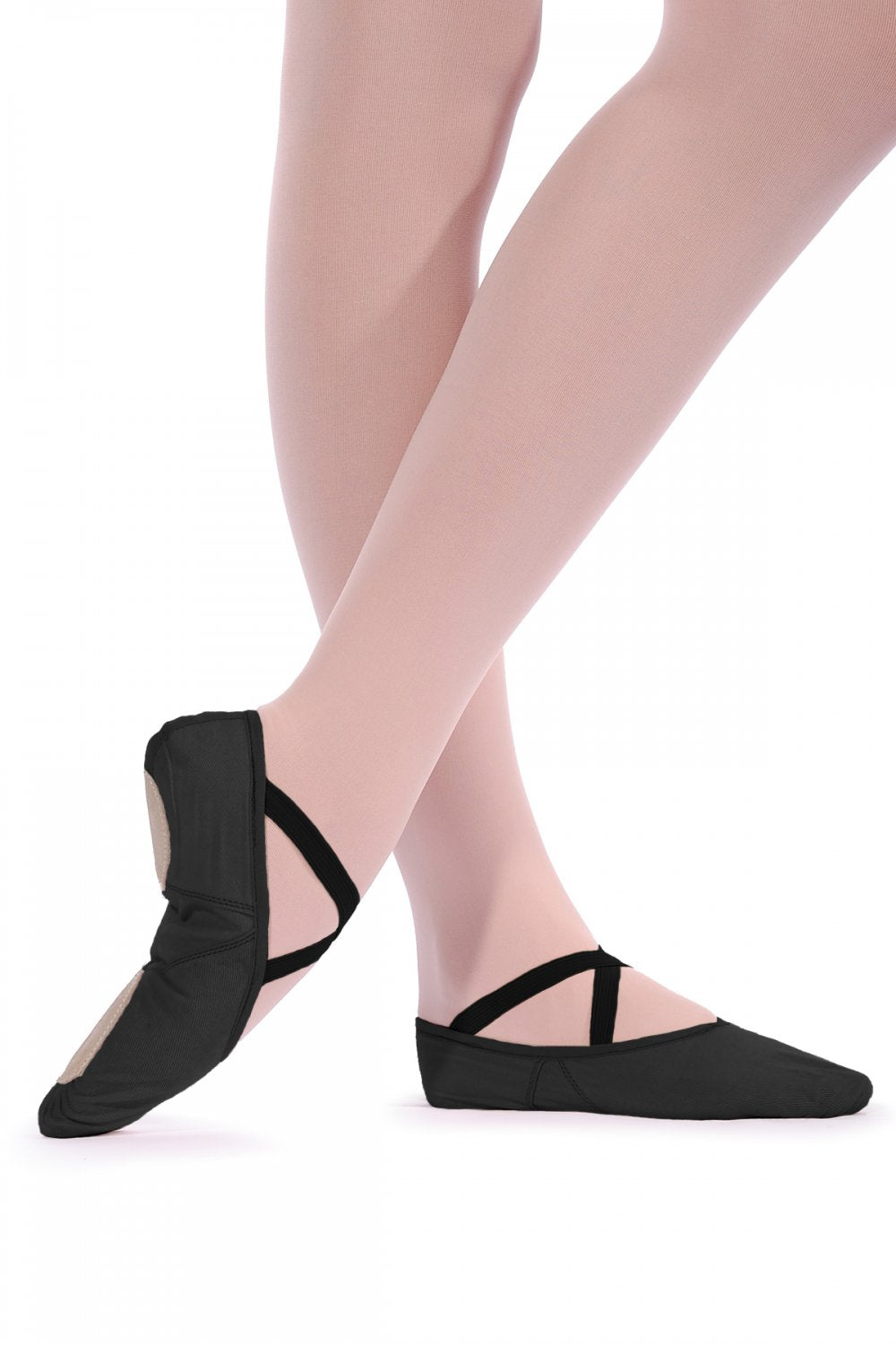 Roch Valley Split Sole Canvas Ballet Shoes Dancewear Central