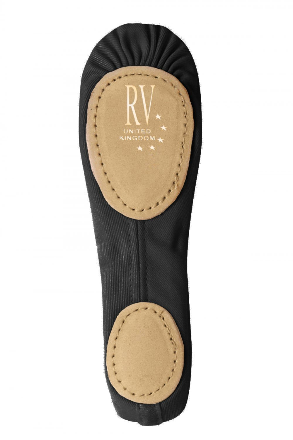 Roch Valley Split Sole Canvas Ballet Shoes Dancewear Central