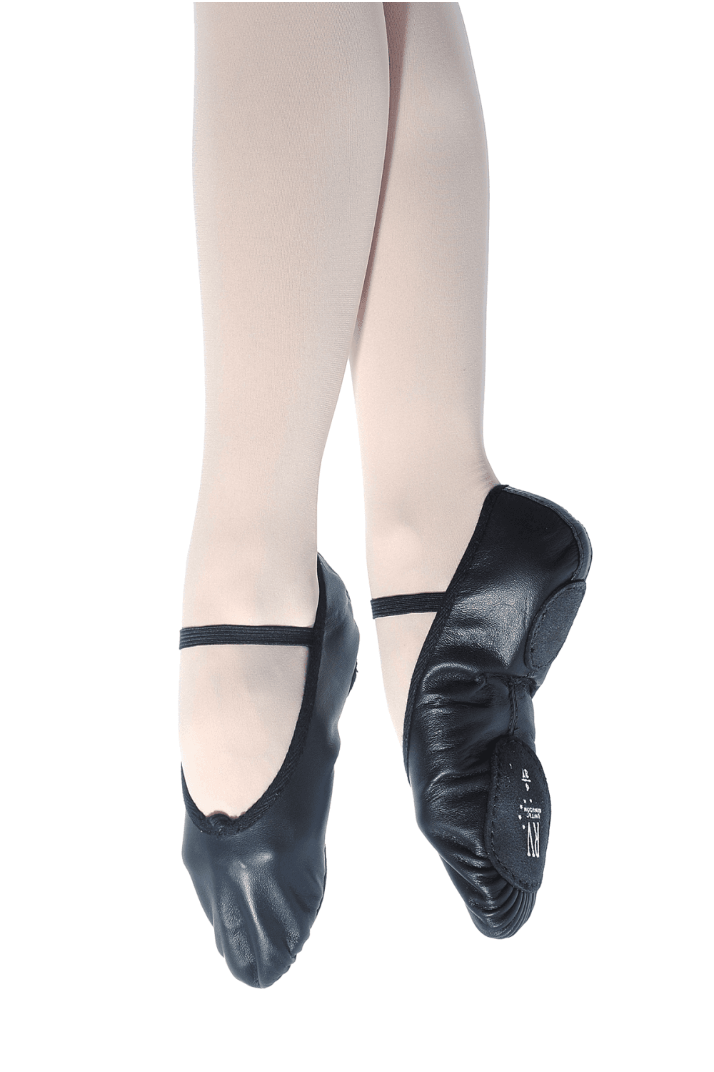 revolution split sole ballet shoes