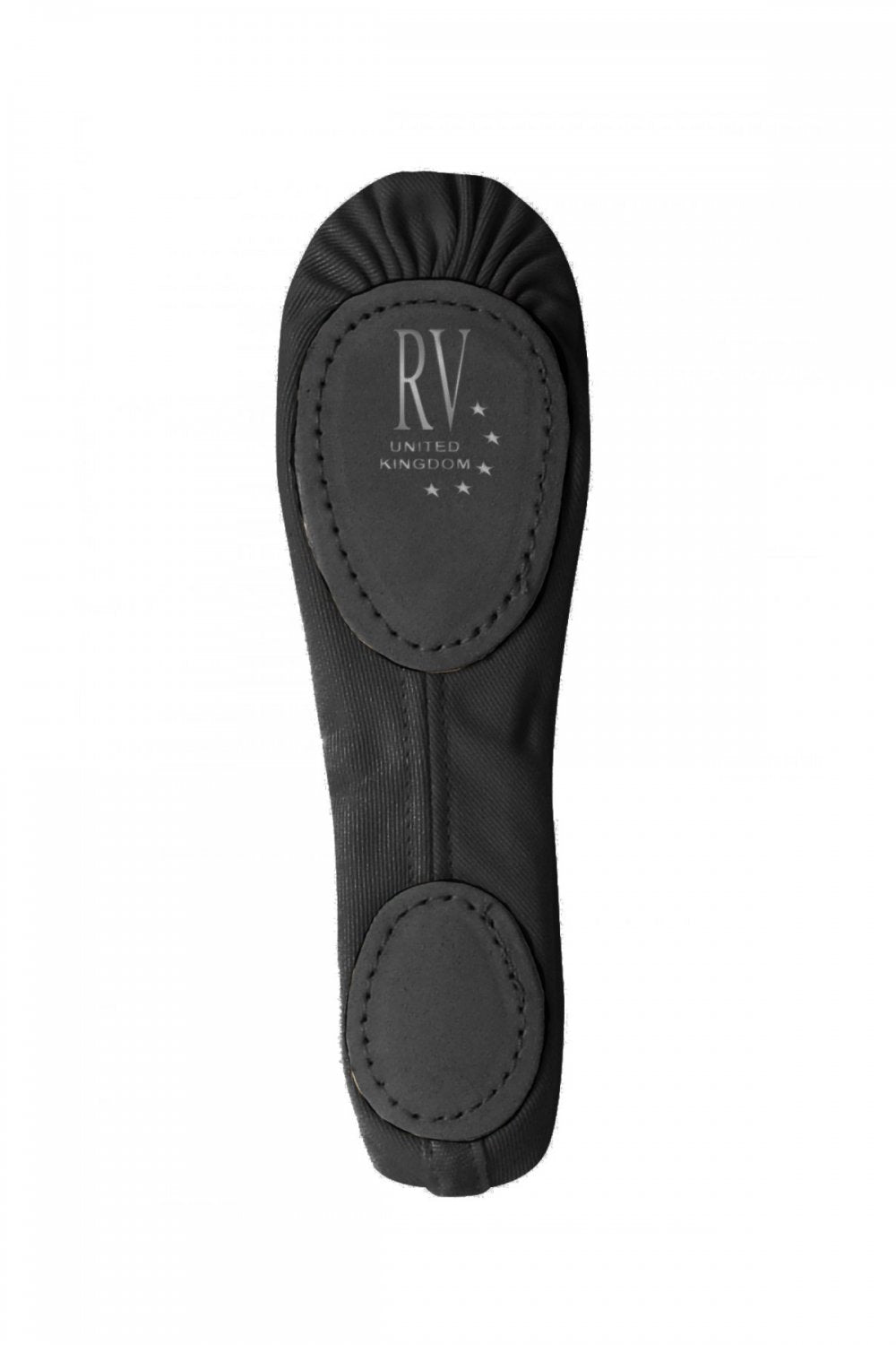 Wide fit split sole ballet shoes cheap