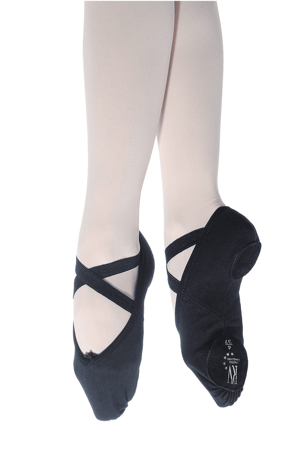 Roch Valley Stretch Canvas Ballet Shoe Dancewear Central