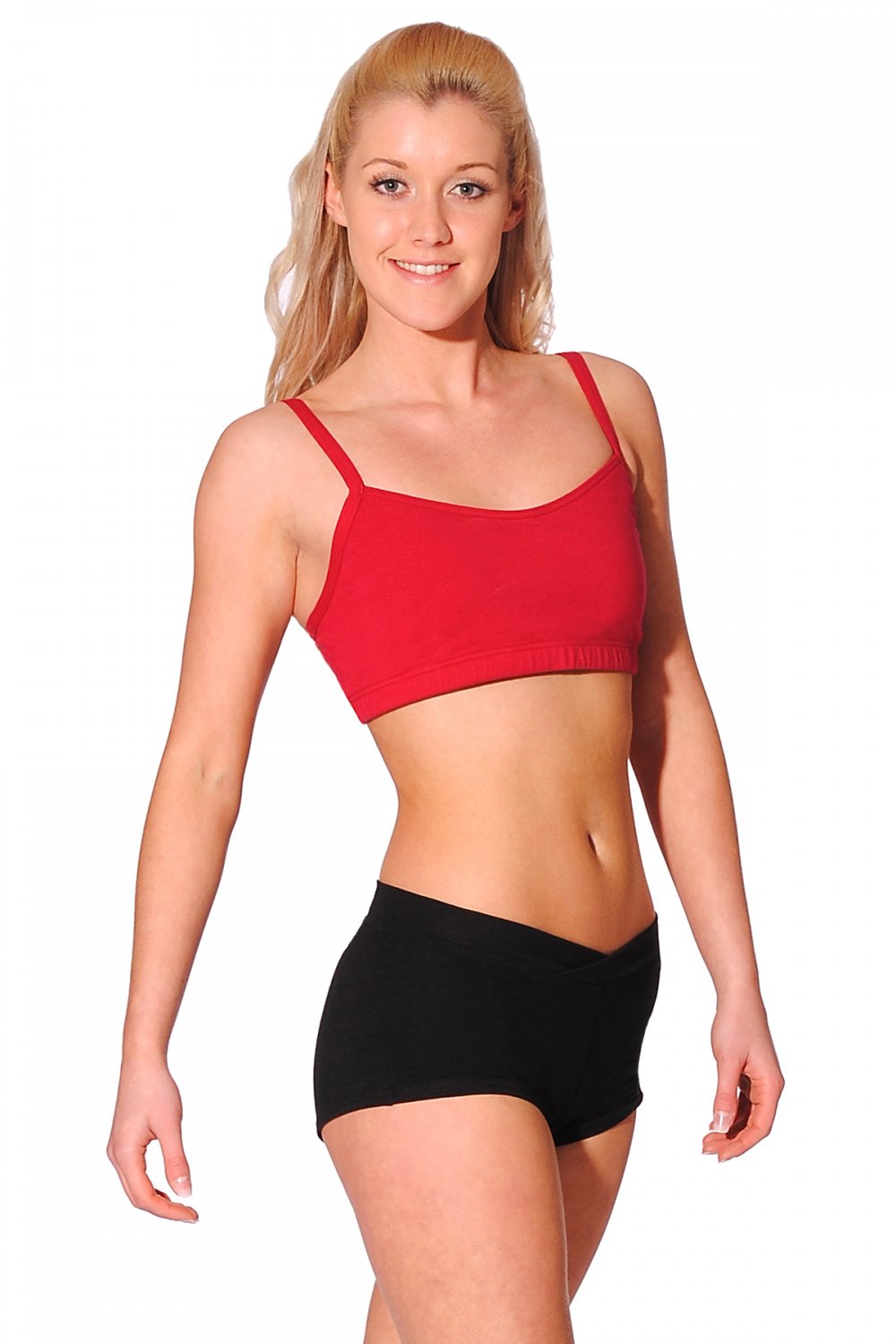 Cotton dance shorts hotsell